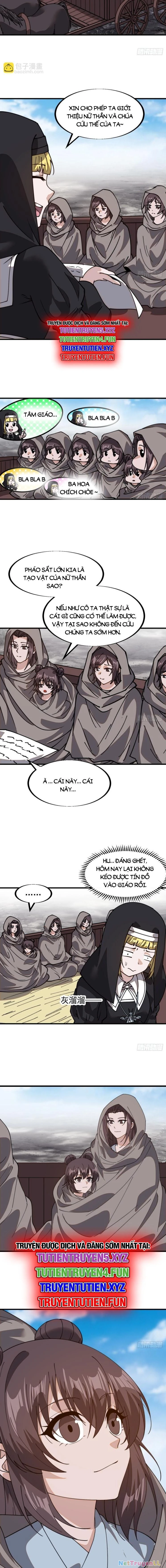 Ta Có Một Sơn Trại Chapter 962 - Trang 4