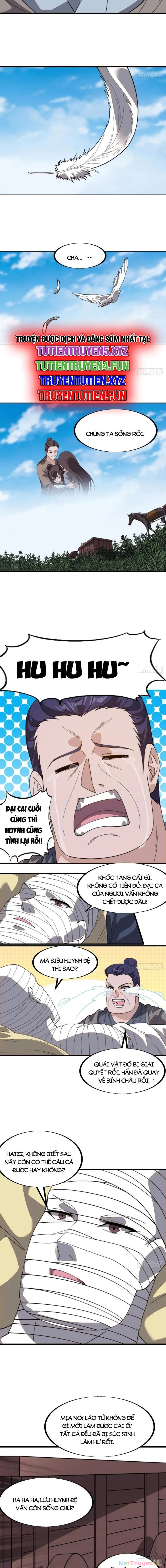 Ta Có Một Sơn Trại Chapter 962 - Trang 4