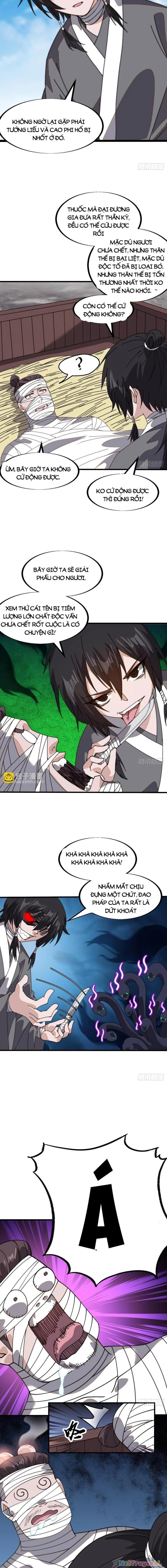 Ta Có Một Sơn Trại Chapter 962 - Trang 4