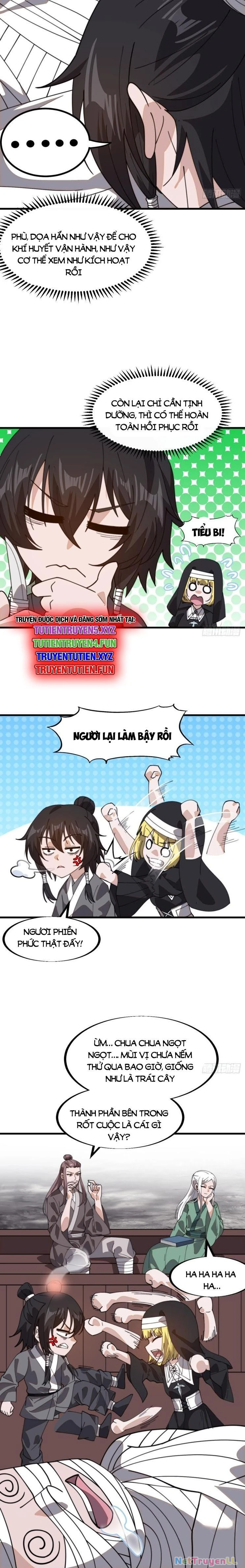 Ta Có Một Sơn Trại Chapter 962 - Trang 4