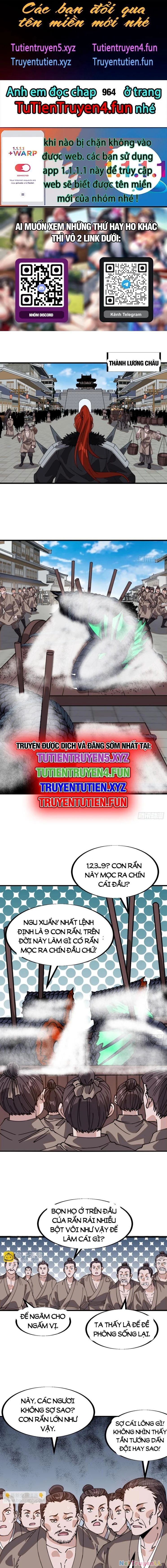 Ta Có Một Sơn Trại Chapter 963 - Trang 4