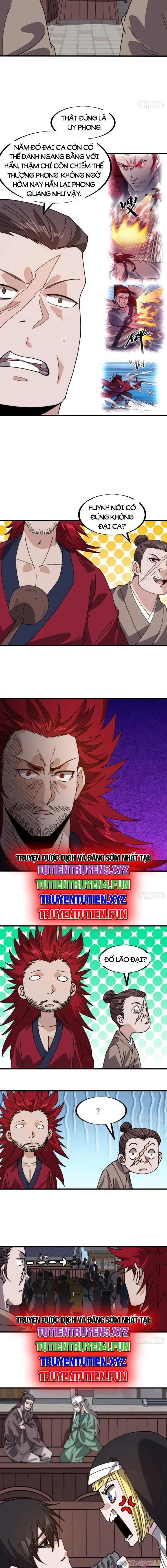 Ta Có Một Sơn Trại Chapter 963 - Trang 4