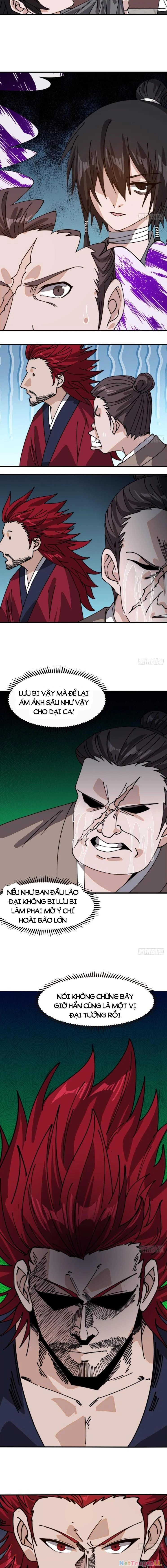 Ta Có Một Sơn Trại Chapter 963 - Trang 4