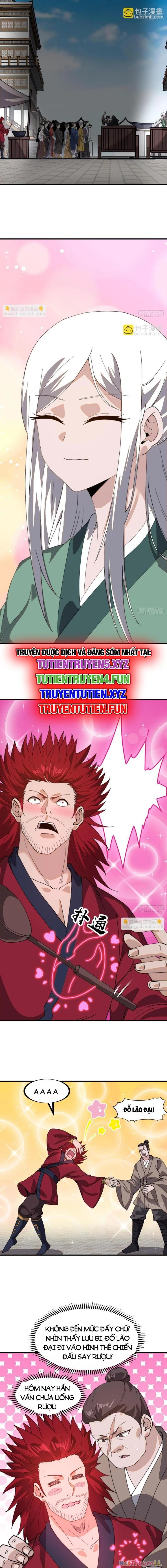 Ta Có Một Sơn Trại Chapter 963 - Trang 4