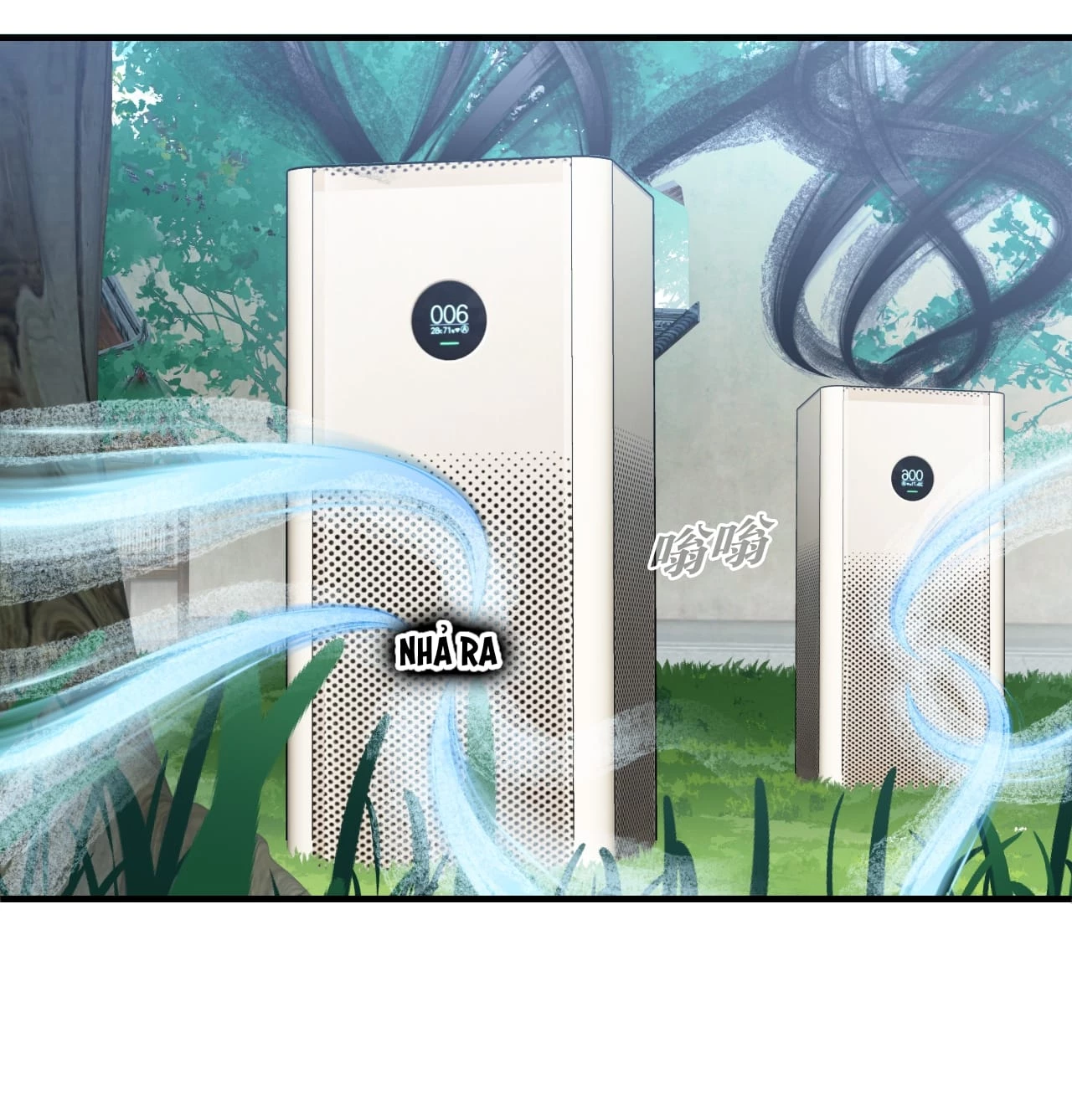 Phong Khởi Thương Lam Chapter 614 - Trang 4