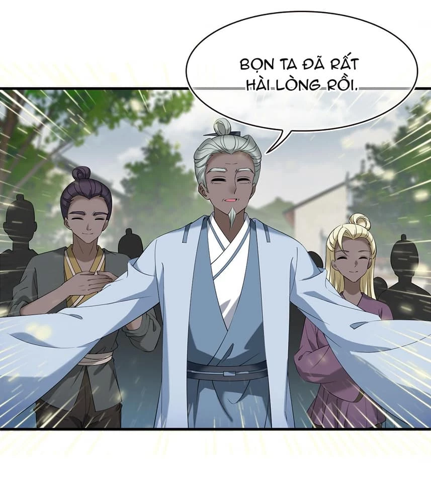 Phong Khởi Thương Lam Chapter 614 - Trang 4