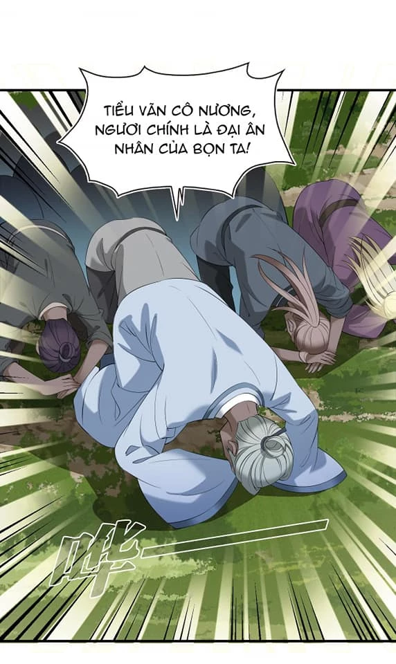 Phong Khởi Thương Lam Chapter 614 - Trang 4