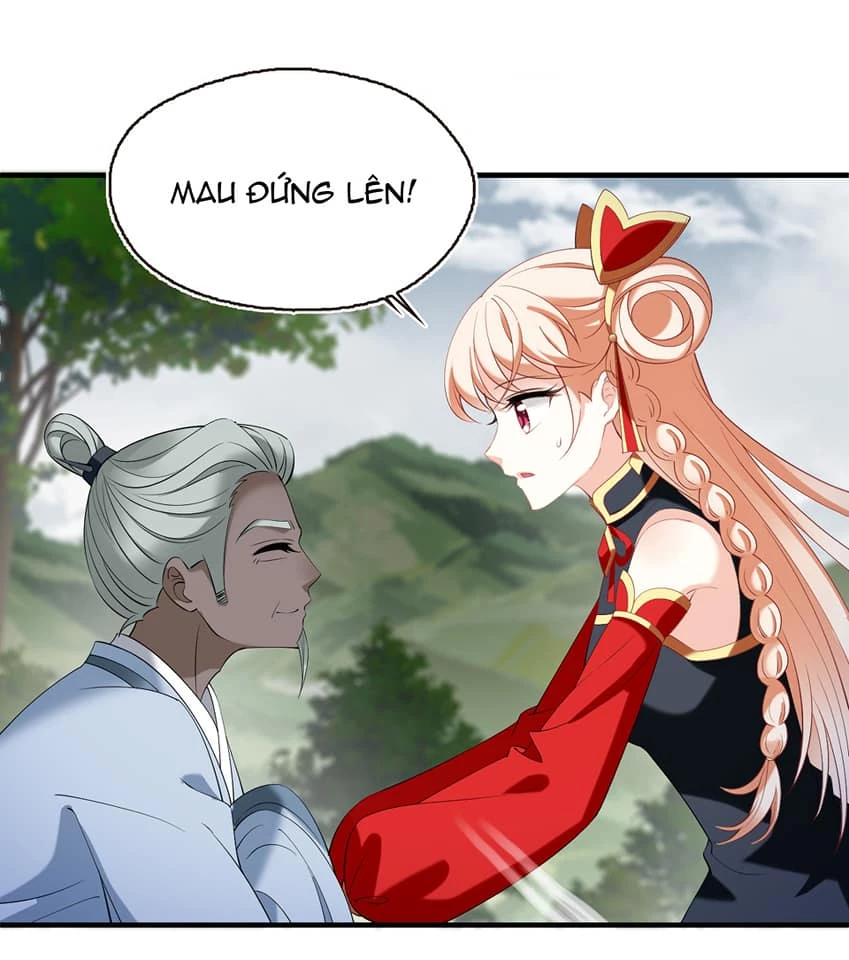 Phong Khởi Thương Lam Chapter 614 - Trang 4