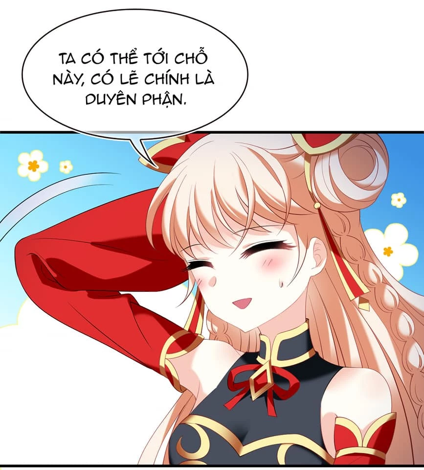 Phong Khởi Thương Lam Chapter 614 - Trang 4