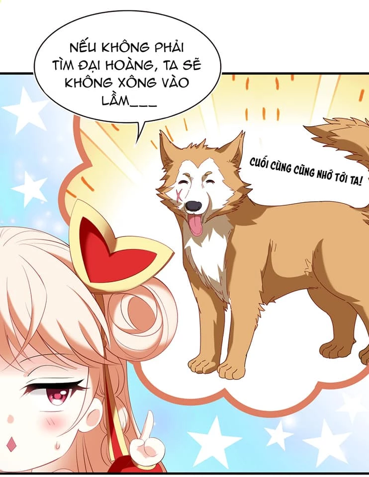 Phong Khởi Thương Lam Chapter 614 - Trang 4