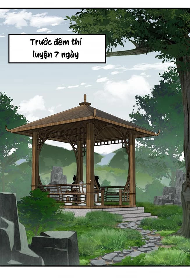 Phong Khởi Thương Lam Chapter 614 - Trang 4