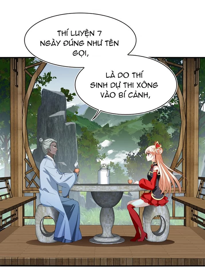 Phong Khởi Thương Lam Chapter 614 - Trang 4