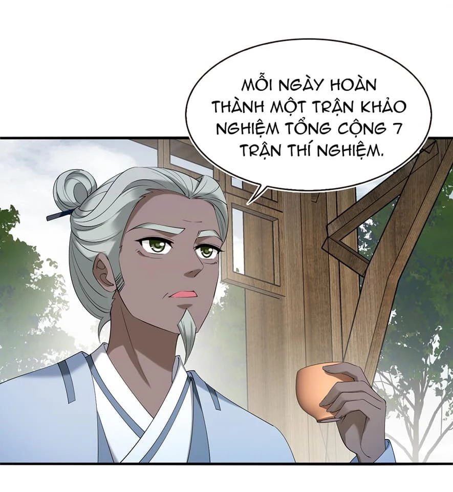 Phong Khởi Thương Lam Chapter 614 - Trang 4