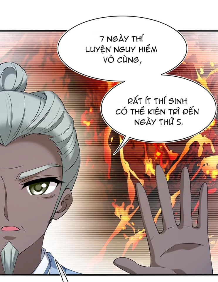 Phong Khởi Thương Lam Chapter 614 - Trang 4