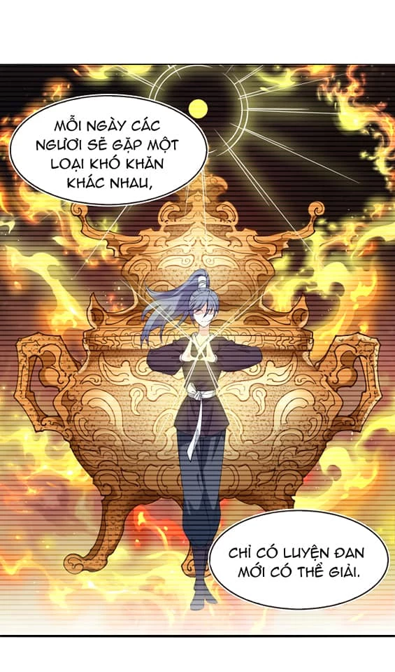 Phong Khởi Thương Lam Chapter 614 - Trang 4