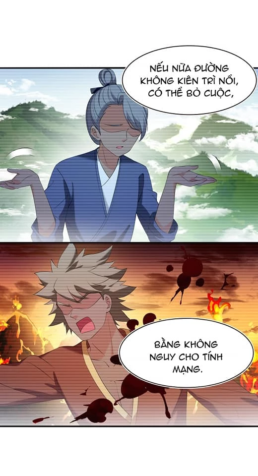 Phong Khởi Thương Lam Chapter 614 - Trang 4