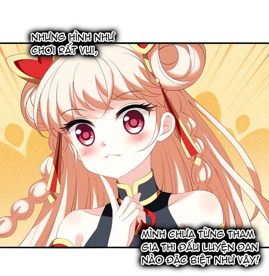 Phong Khởi Thương Lam Chapter 614 - Trang 4