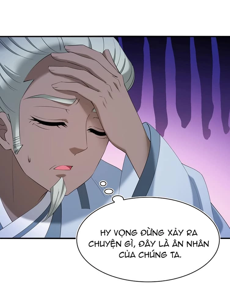 Phong Khởi Thương Lam Chapter 614 - Trang 4