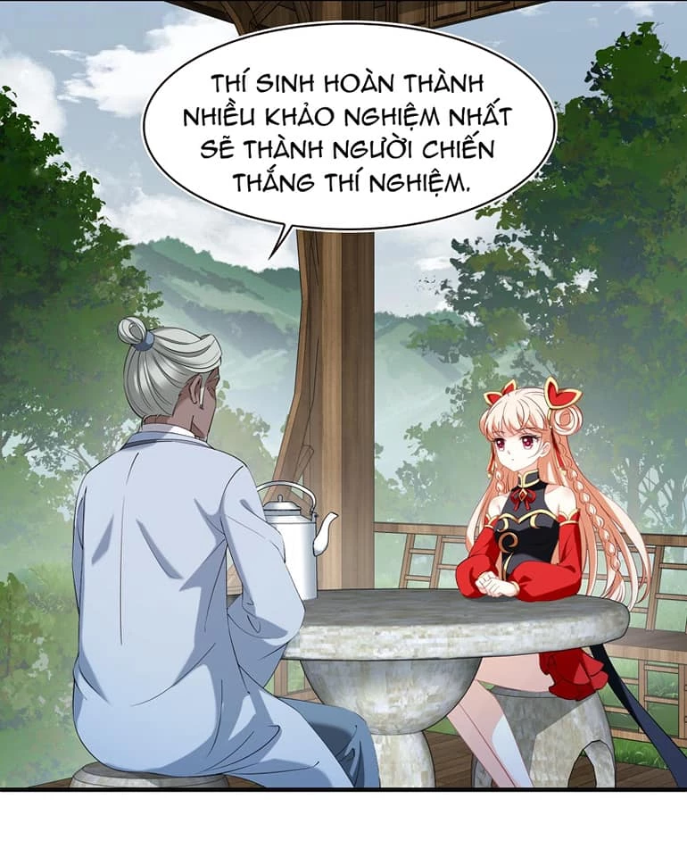 Phong Khởi Thương Lam Chapter 614 - Trang 4