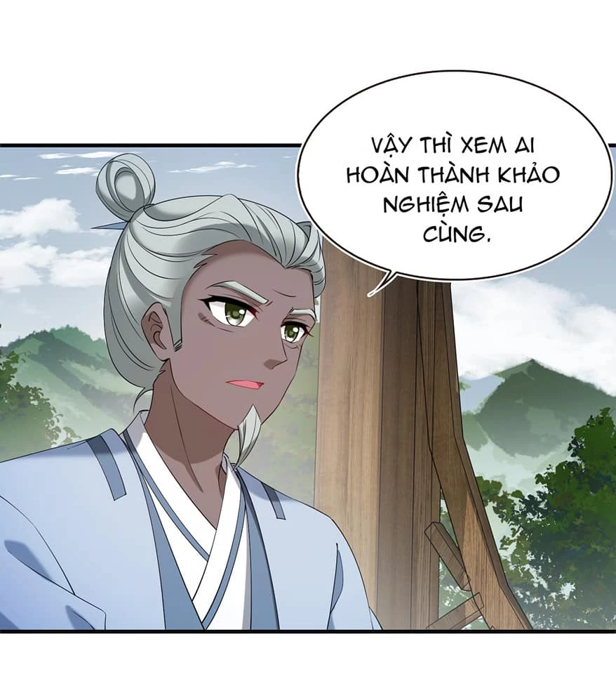 Phong Khởi Thương Lam Chapter 614 - Trang 4