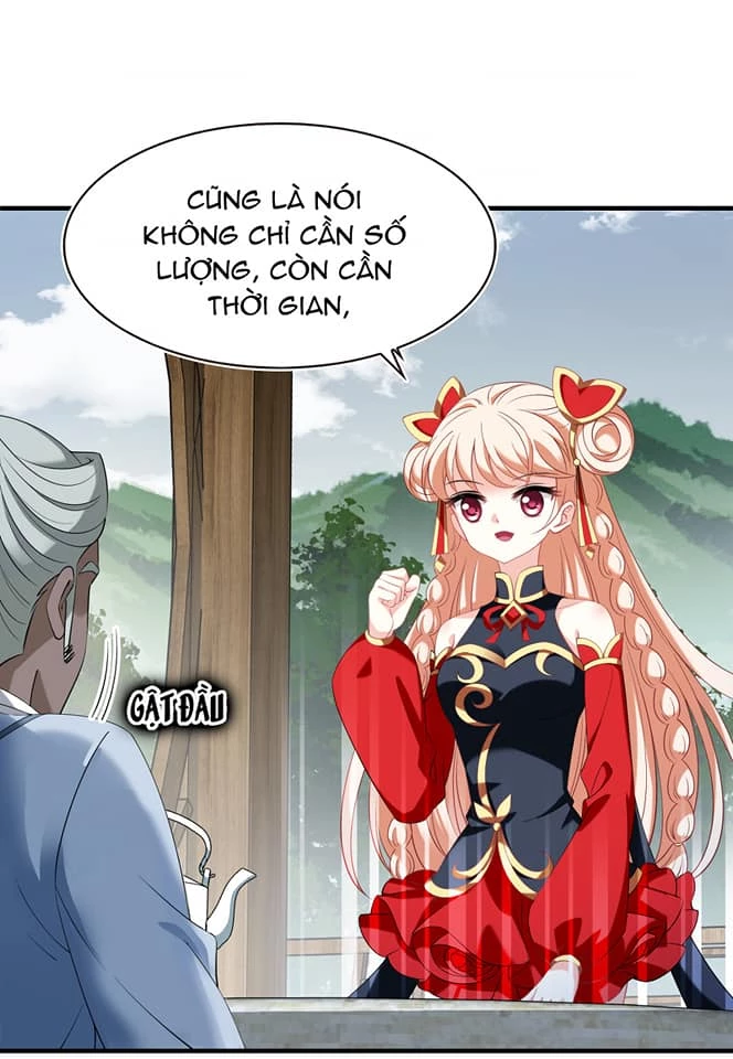 Phong Khởi Thương Lam Chapter 614 - Trang 4