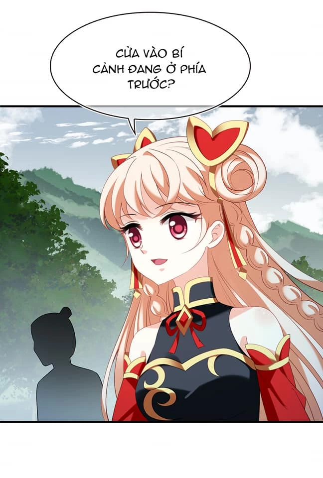 Phong Khởi Thương Lam Chapter 614 - Trang 4