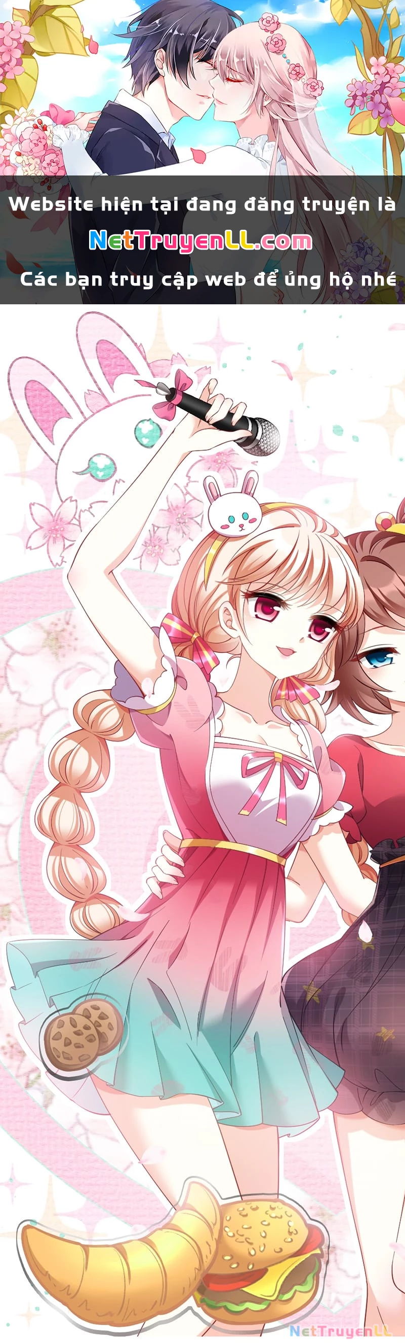 Phong Khởi Thương Lam Extra 1 - Trang 2