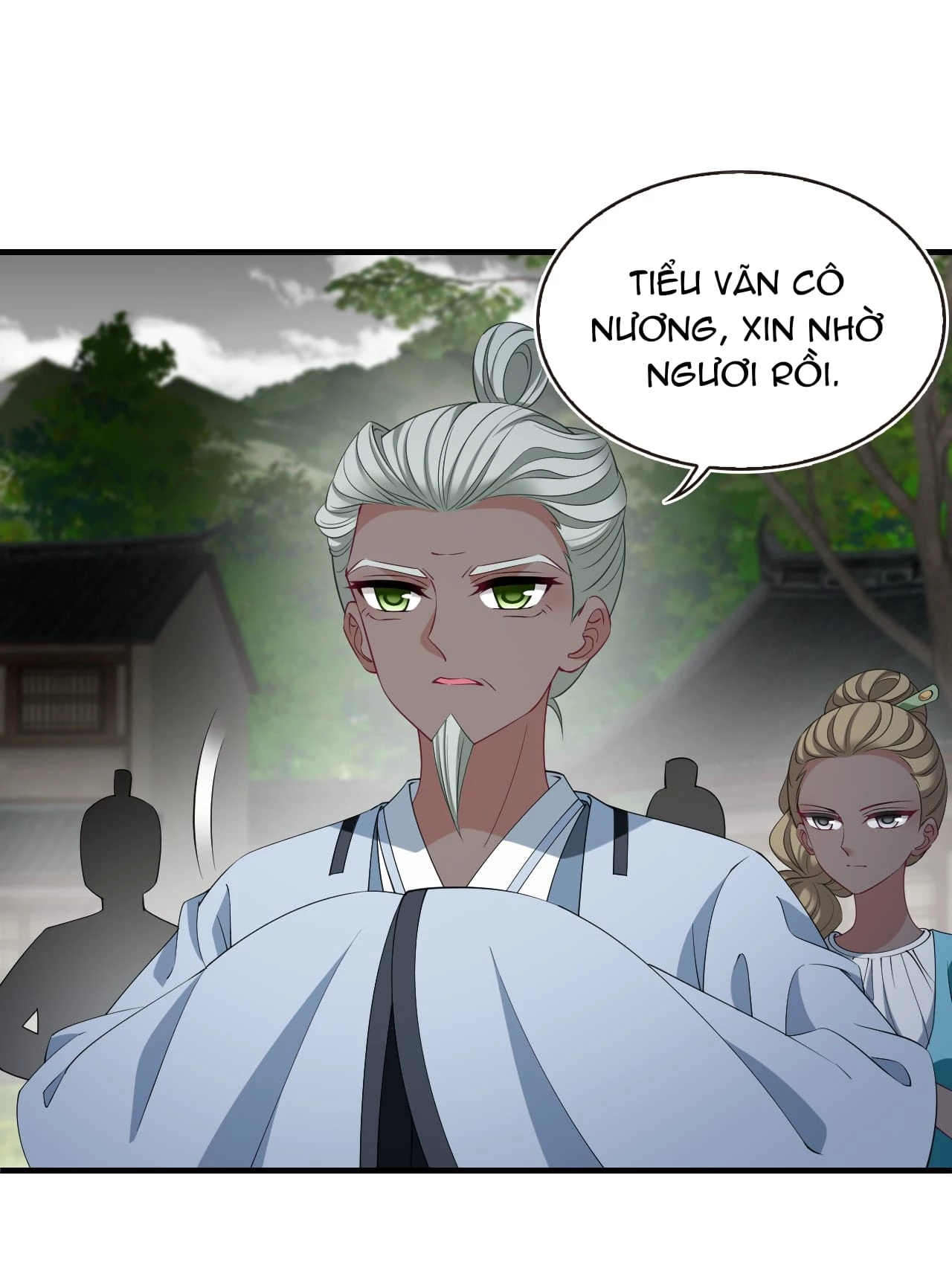 Phong Khởi Thương Lam Chapter 615 - Trang 4