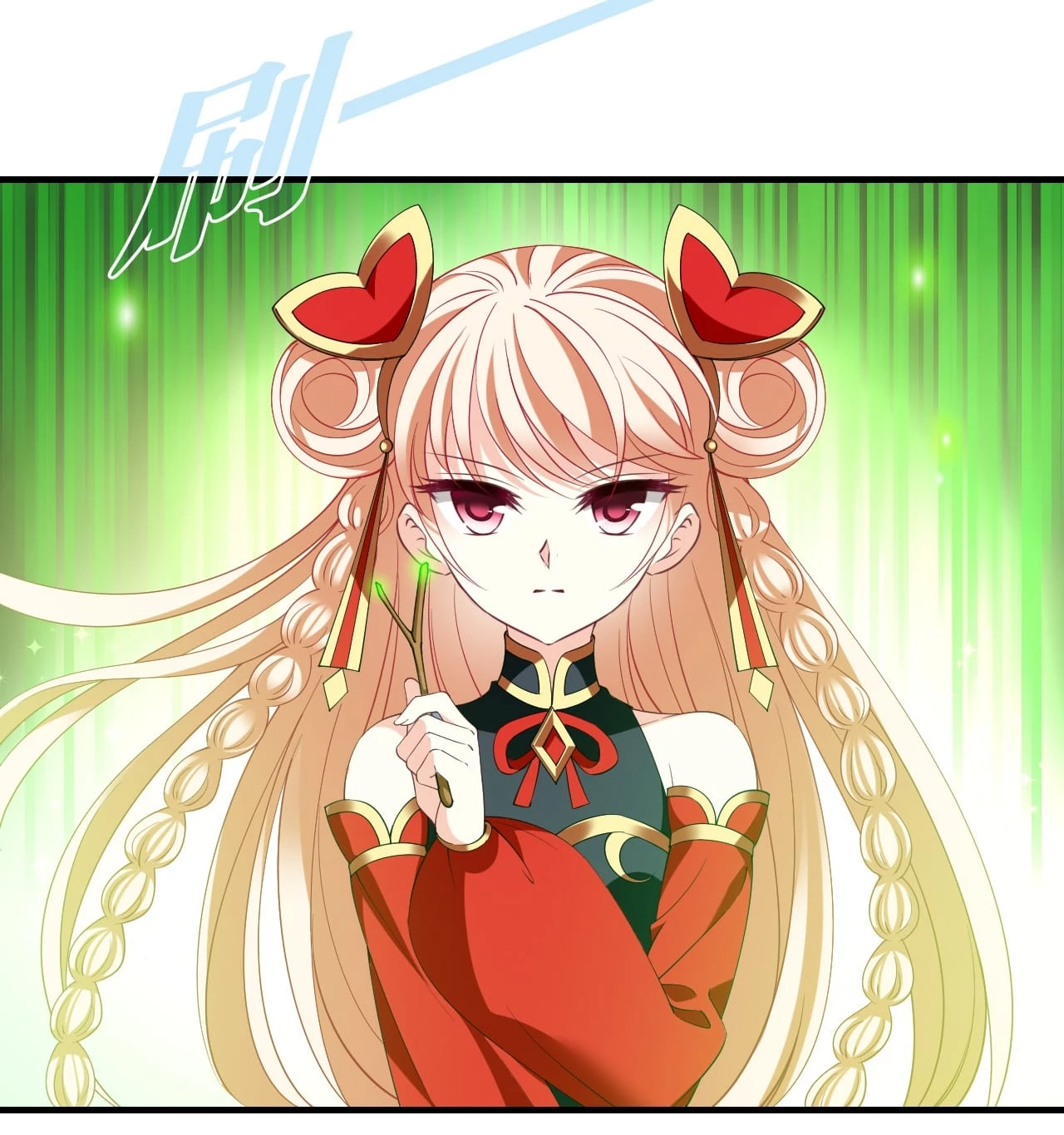 Phong Khởi Thương Lam Chapter 615 - Trang 4