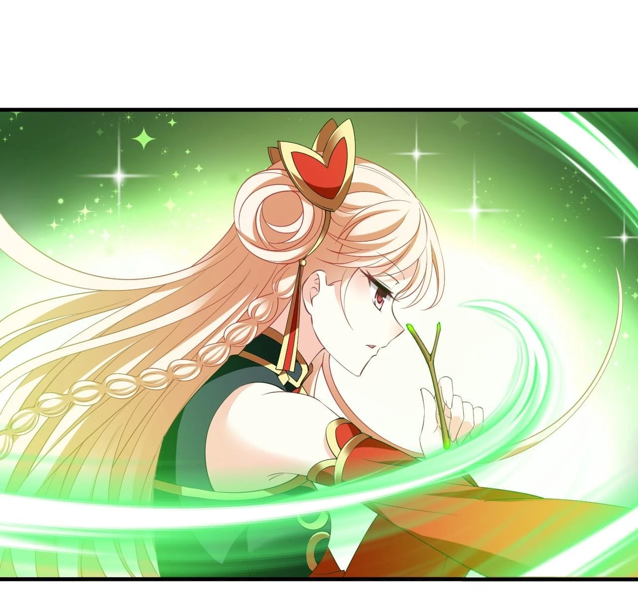 Phong Khởi Thương Lam Chapter 615 - Trang 4