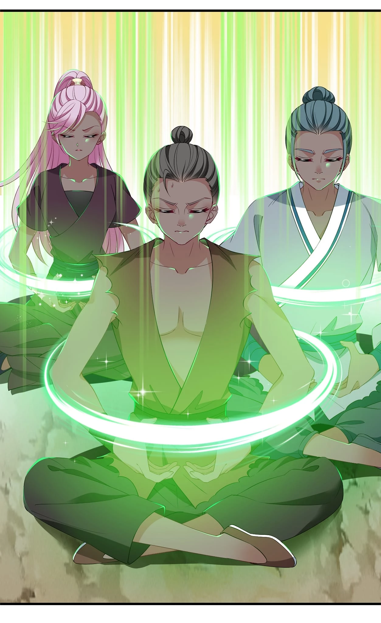 Phong Khởi Thương Lam Chapter 615 - Trang 4