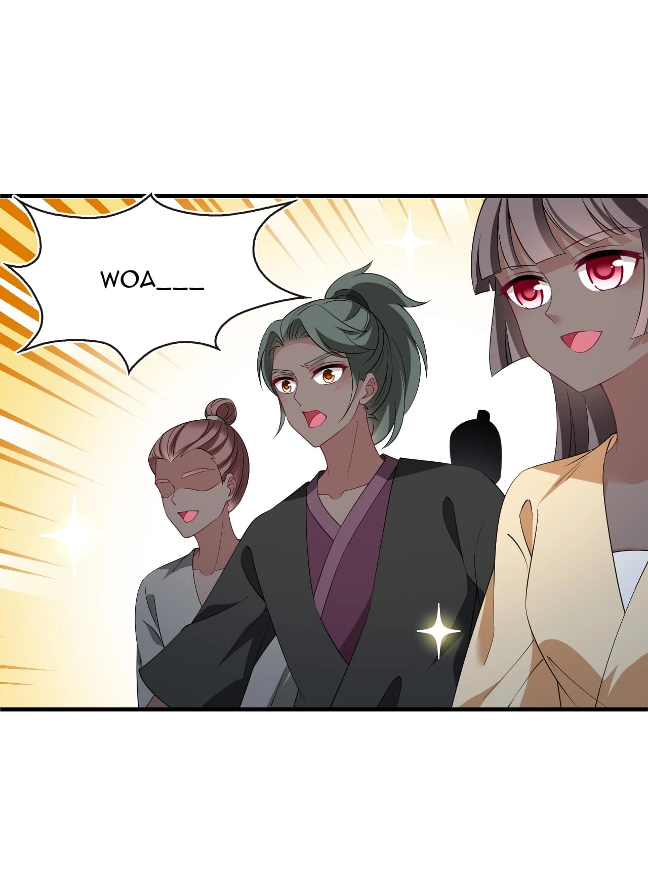 Phong Khởi Thương Lam Chapter 615 - Trang 4