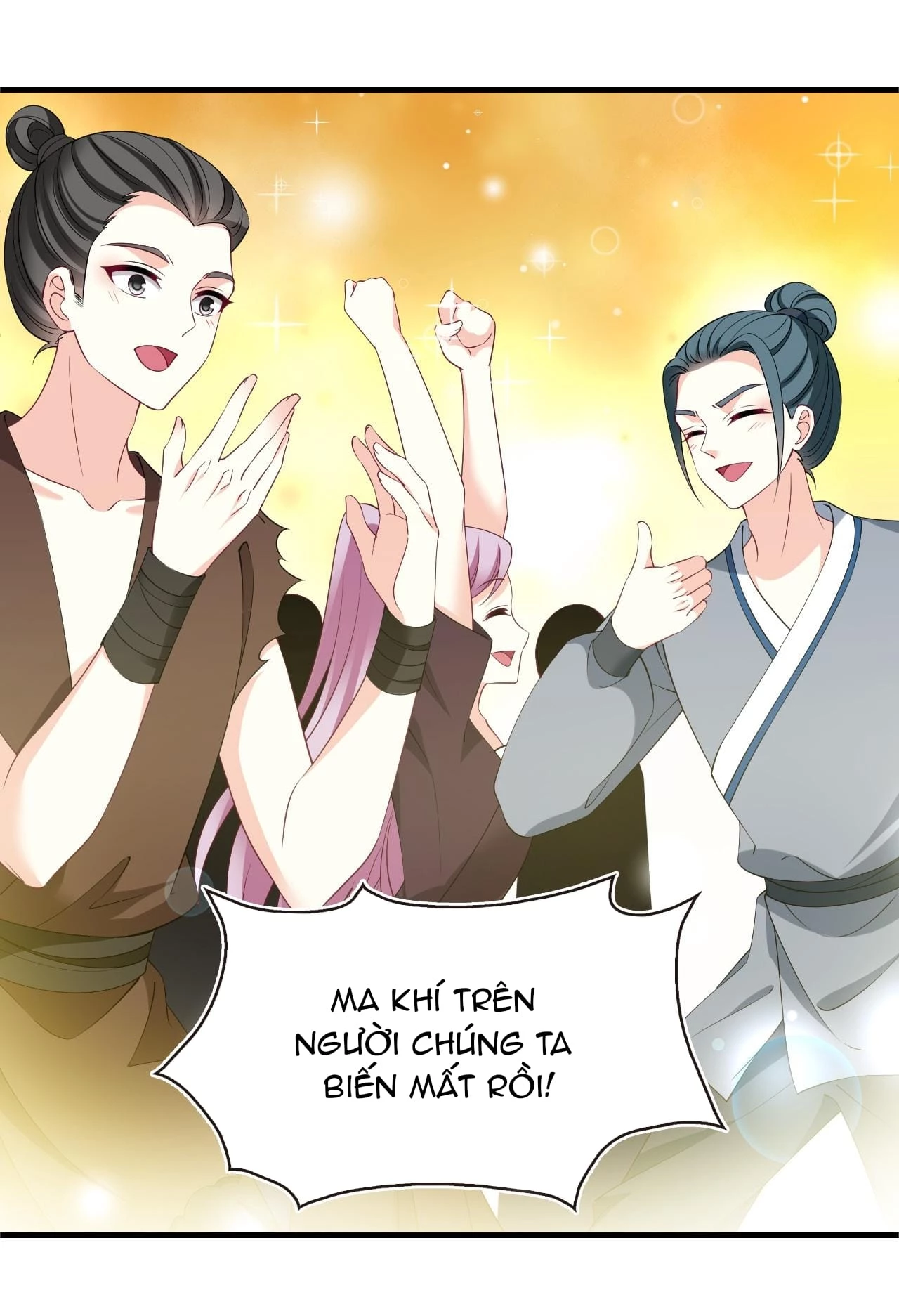 Phong Khởi Thương Lam Chapter 615 - Trang 4