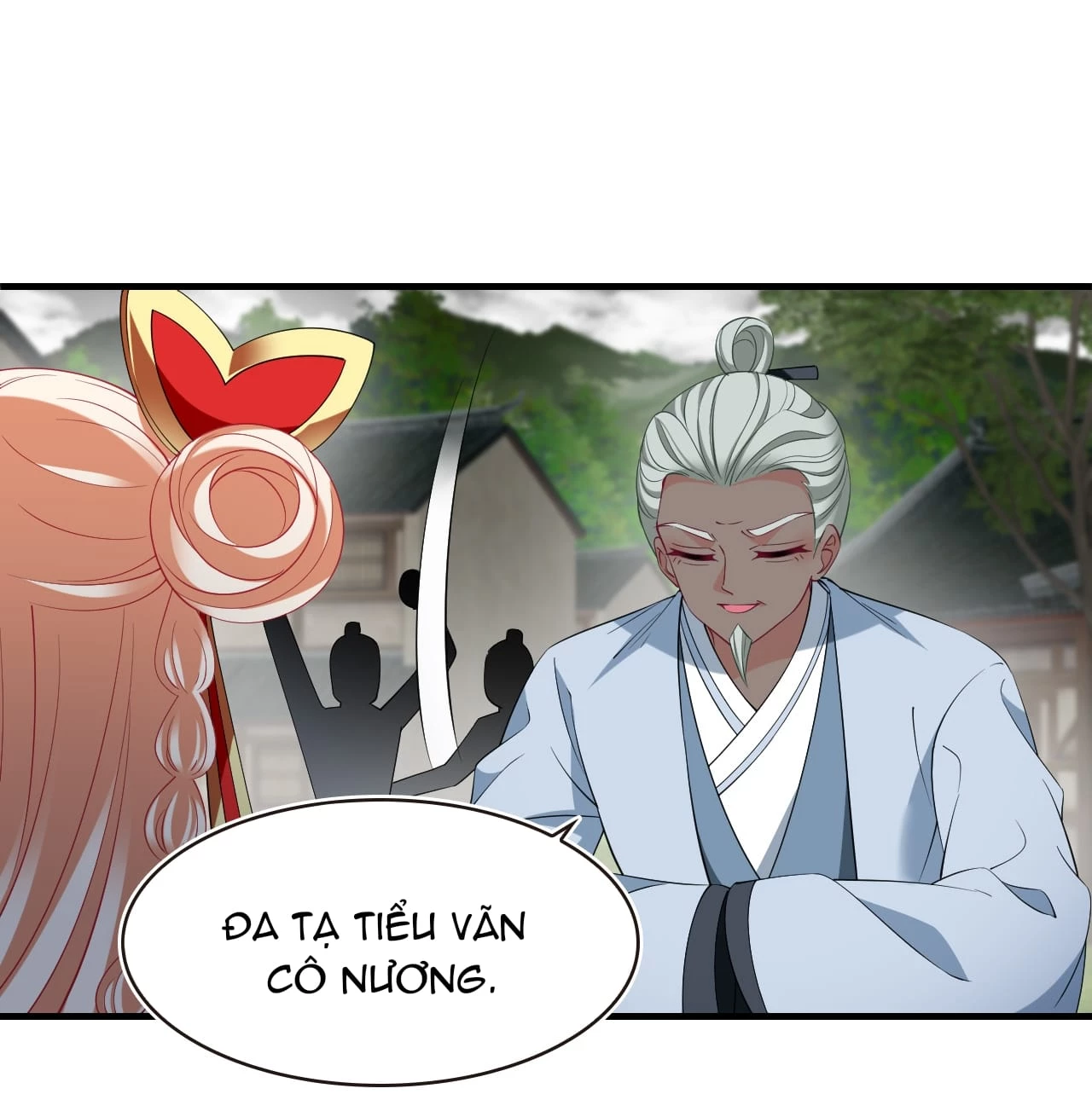 Phong Khởi Thương Lam Chapter 615 - Trang 4