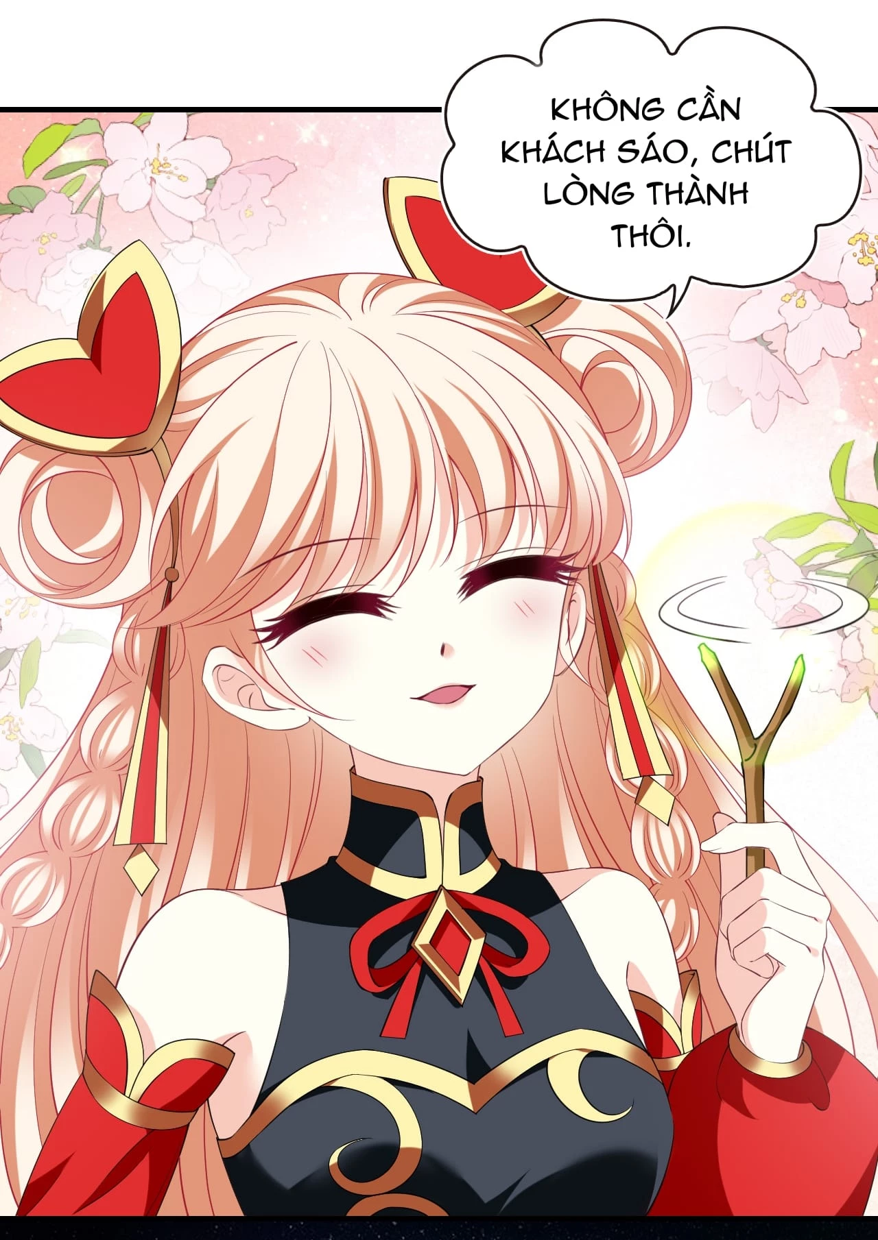 Phong Khởi Thương Lam Chapter 615 - Trang 4