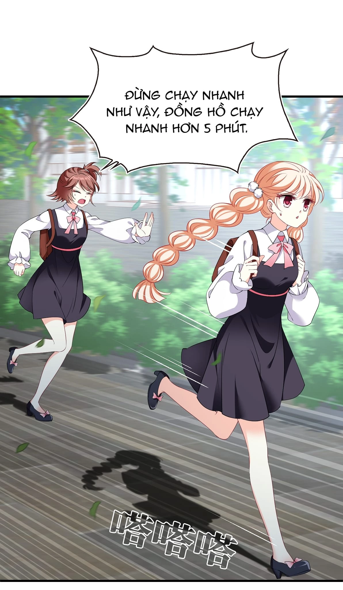 Phong Khởi Thương Lam Chapter 615 - Trang 4