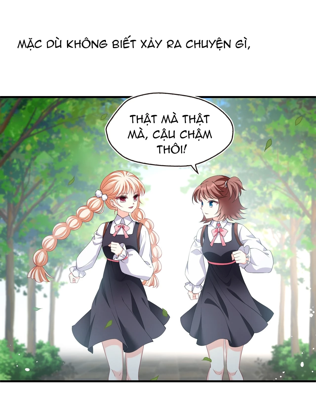 Phong Khởi Thương Lam Chapter 615 - Trang 4