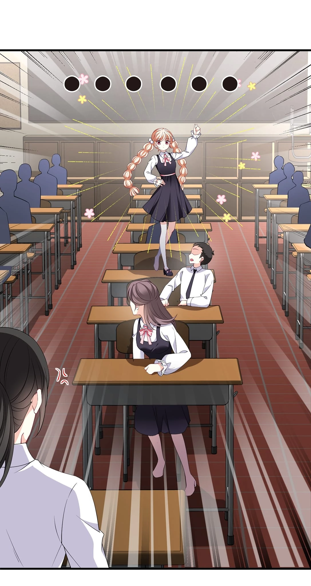 Phong Khởi Thương Lam Extra 2 - Trang 2