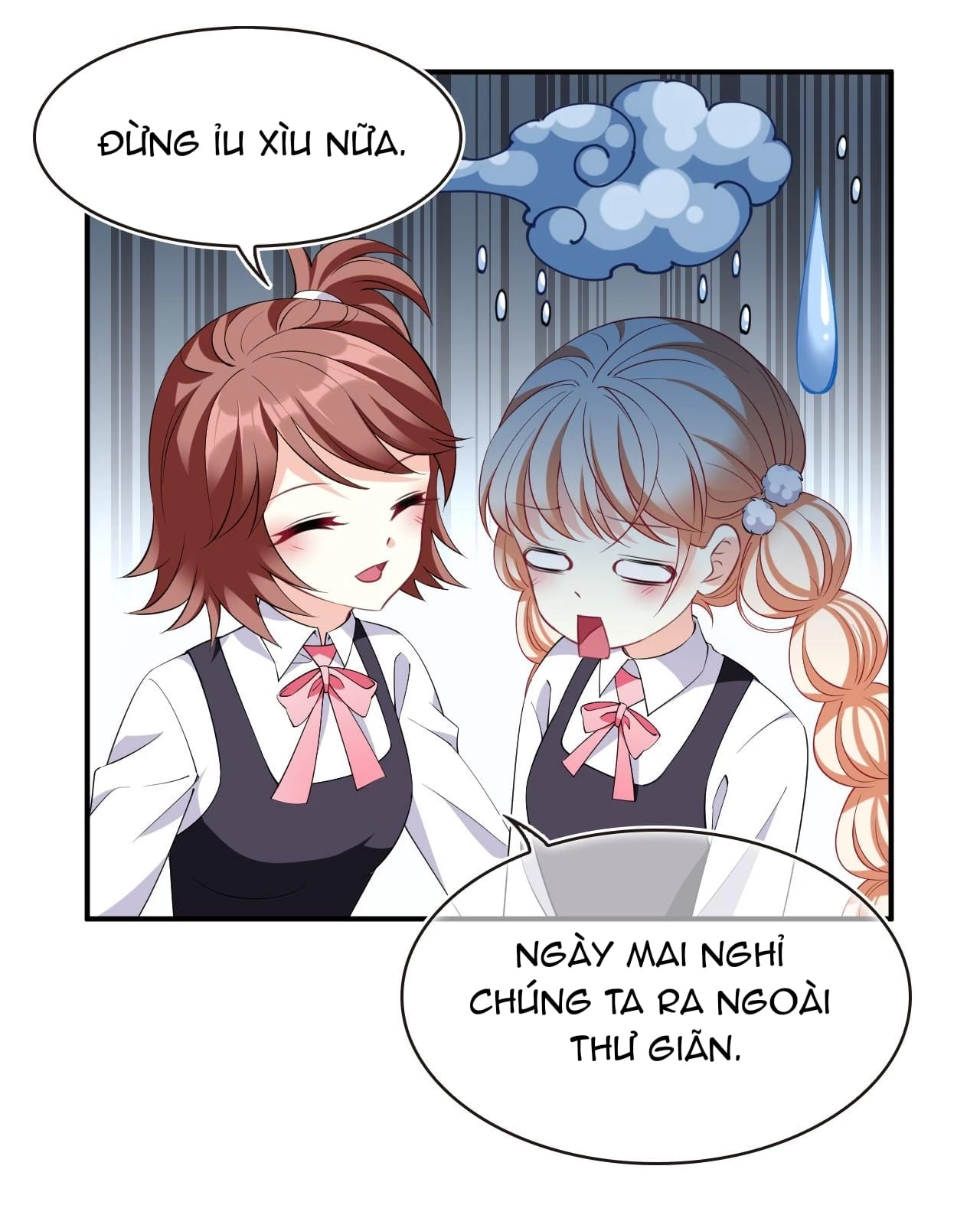 Phong Khởi Thương Lam Extra 2 - Trang 2