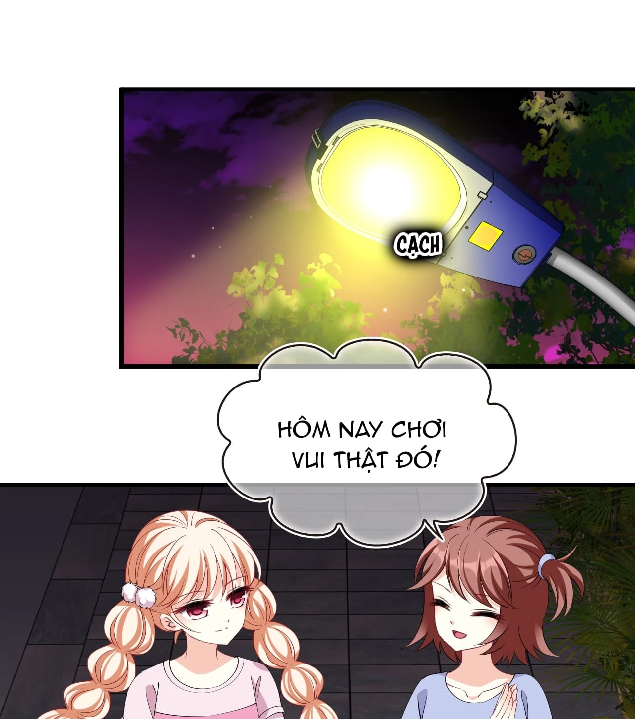 Phong Khởi Thương Lam Extra 2 - Trang 2