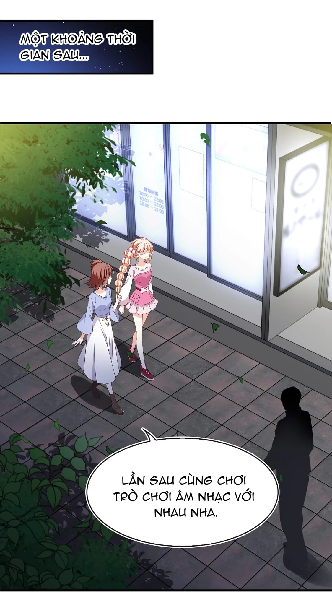 Phong Khởi Thương Lam Chapter 617 - Trang 4