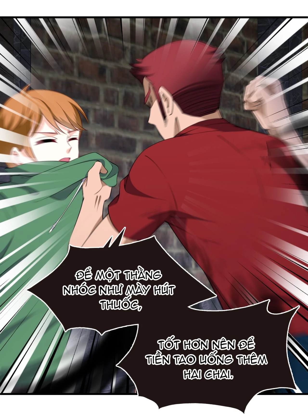 Phong Khởi Thương Lam Chapter 617 - Trang 4