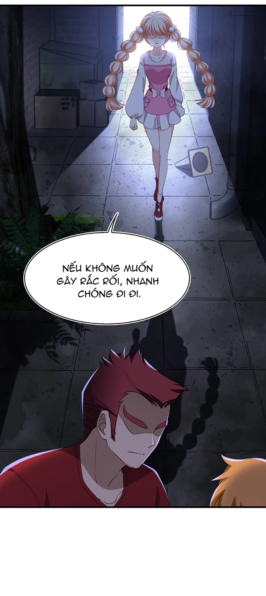 Phong Khởi Thương Lam Chapter 617 - Trang 4