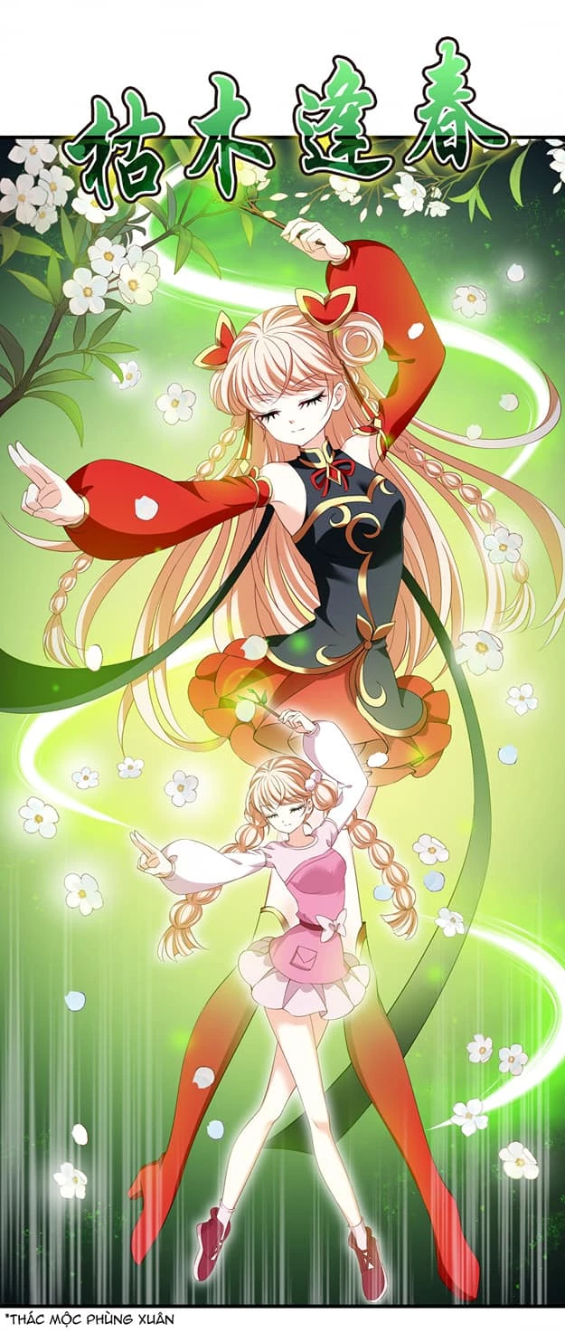 Phong Khởi Thương Lam Chapter 619 - Trang 4