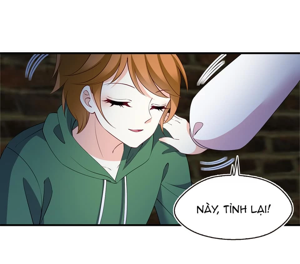 Phong Khởi Thương Lam Extra 6 - Trang 2