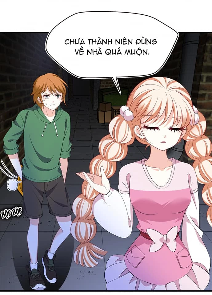 Phong Khởi Thương Lam Extra 6 - Trang 2