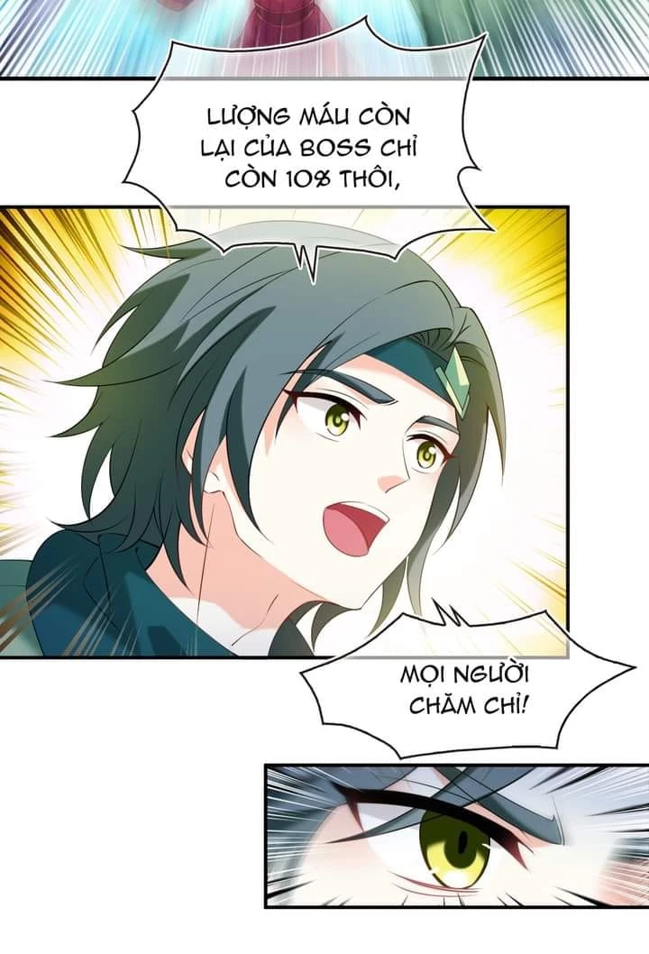 Phong Khởi Thương Lam Extra 7 - Trang 2