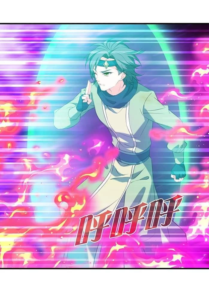 Phong Khởi Thương Lam Extra 7 - Trang 2