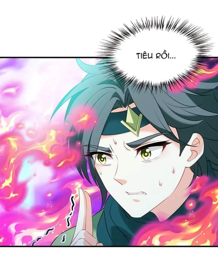 Phong Khởi Thương Lam Extra 7 - Trang 2