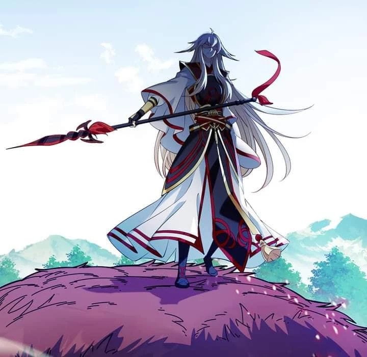 Phong Khởi Thương Lam Extra 7 - Trang 2